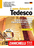 Giacoma/Kolb: Il nuovo dizionario di Tedesco (Seconda edizione)