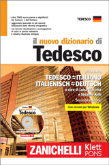 Konsortium Giacoma/Kolb: Il nuovo dizionario di Tedesco (Seconda edizione)