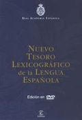 Nuevo Tesoro Lexicogr&aacute;fico de la Lengua Espa&ntilde;ola