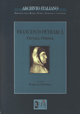 Francesco Petrarca: Opera omnia