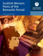 Scottish Women Poets of the Romantic Period