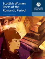 Scottish Women Poets of the Romantic Period