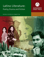 Latino Literature: Poetry, Drama and Fiction