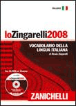 Lo Zingarelli 2008