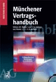 Münchener Vertragshandbuch (Gesamt-CD-ROM), Edition 6B (2007)