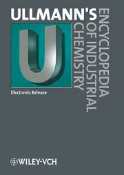 Ullmann's Encyclopedia of Industrial Chemistry