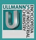 Ullmann's Encyclopedia of Industrial Chemistry