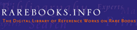 Rarebooks.info