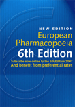 European Pharmacopoeia / Pharmacopée Européenne: Edition 6 (2008)