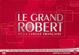 Konsortium Le Grand Robert de la Langue Fran&ccedil;aise Online