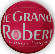 Le Petit Robert de la langue fran&ccedil;aise