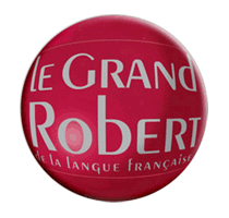 Le Grand Robert en ligne (Nouvelle &eacute;dition)