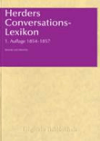 Herders Conversations-Lexikon