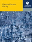 Classical Scores Library
