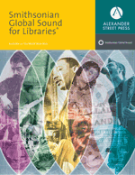 Smithsonian Global Sound for Libraries