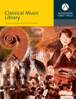 Classical Music Library