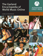 The Garland Encyclopedia of World Music Online