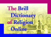 The Brill Dictionary of Religion Online