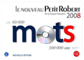 Le Nouveau Petit Robert de la Langue Fran&ccedil;aise 2008