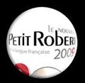 Le Nouveau Petit Robert de la Langue Fran&ccedil;aise 2009