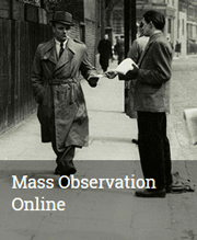 Mass Observation Online