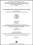 Handwörterbuch der antiken Sklaverei (HAS)
