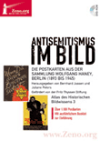 Antisemitismus im Bild (1893 bis 1945): Die Postkarten aus der Sammlung Wolfgang Haney, Berlin