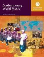 Contemporary World Music