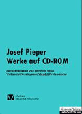 Josef Pieper: Werke auf CD-ROM