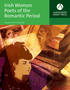 Irish Women Poets of the Romantic Period