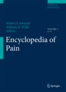 Encyclopedia of Pain