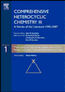 Comprehensive Heterocyclic Chemistry III
