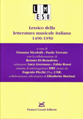 LesMu: Lessico della letteratura musicale italiana (1490-1950)