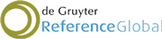 de Gruyter Reference Global