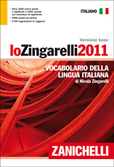 Konsortium Lo Zingarelli on-line