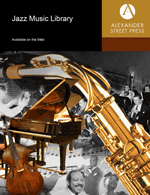 Jazz Music Library
