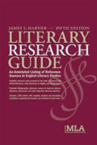 Literary Research Guide, 5th edition