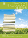 International Encyclopedia of Education, Third Edition