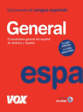 Diccionario General de la Lengua Espa&ntilde;ola