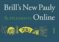 New Pauly Supplements Online I