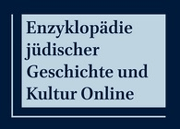 Banner Enzyklopädie jüdischer Geschichte und Kultur online