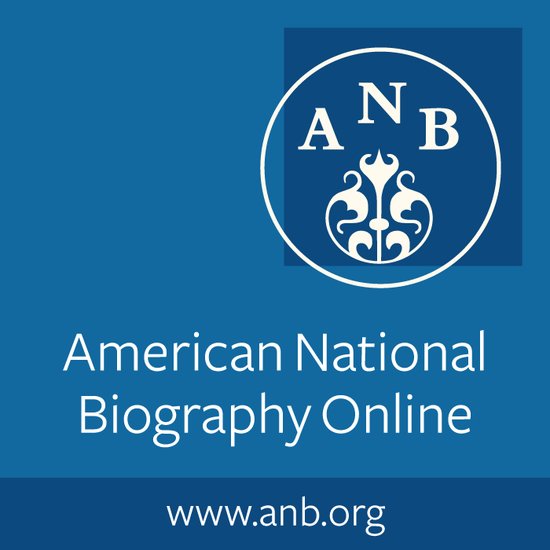 American National Biography (ANB)