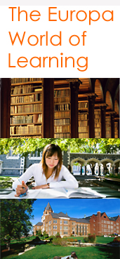 The Europa World of Learning Online