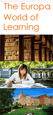 The Europa World of Learning Online