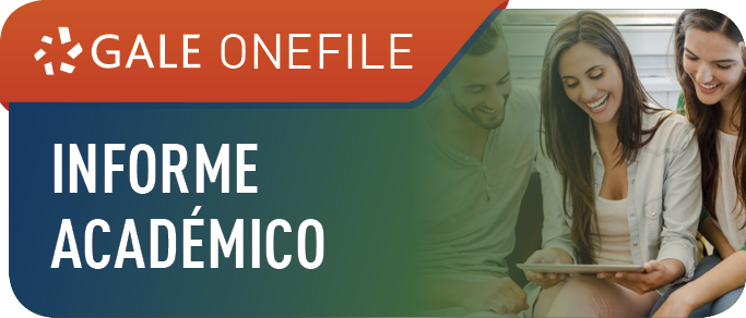 Gale OneFile: Informe Acad&eacute;mico