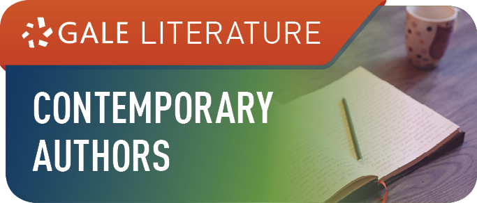 Gale Literature: Contemporary Authors 