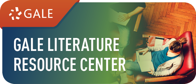 Gale Literature Resource Center