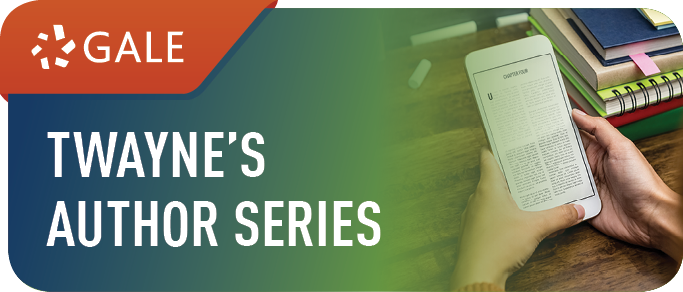 Twayne's Authors Series