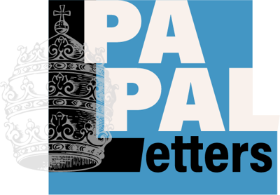 Ut per Litteras Apostolicas - Papal Letters (LITPA)