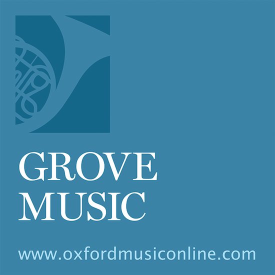 Grove Music Online